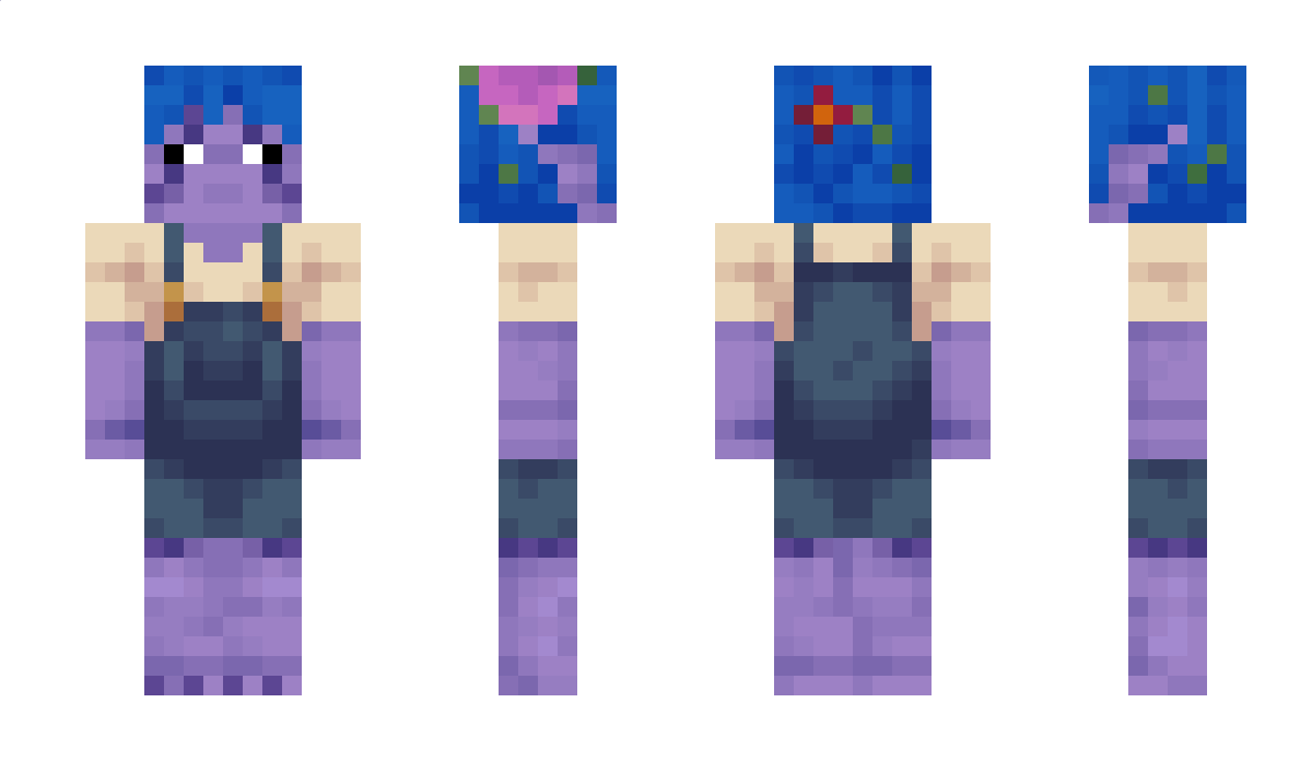 Sevetyan Minecraft Skin