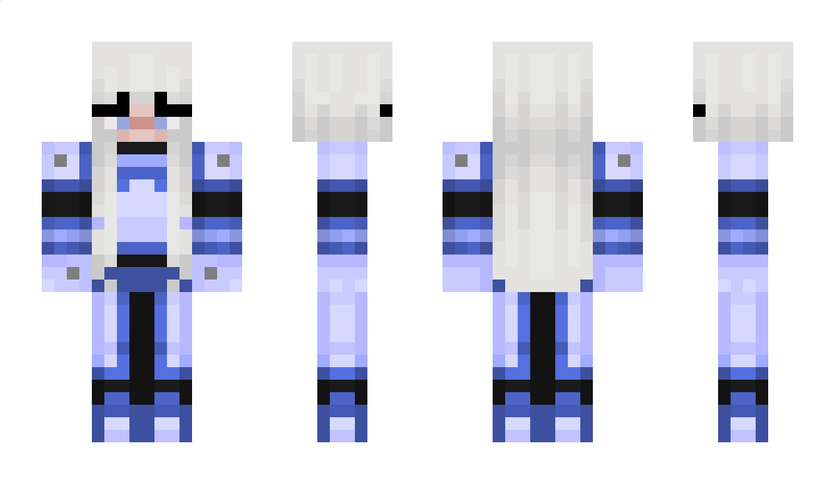 SnowyWorld Minecraft Skin