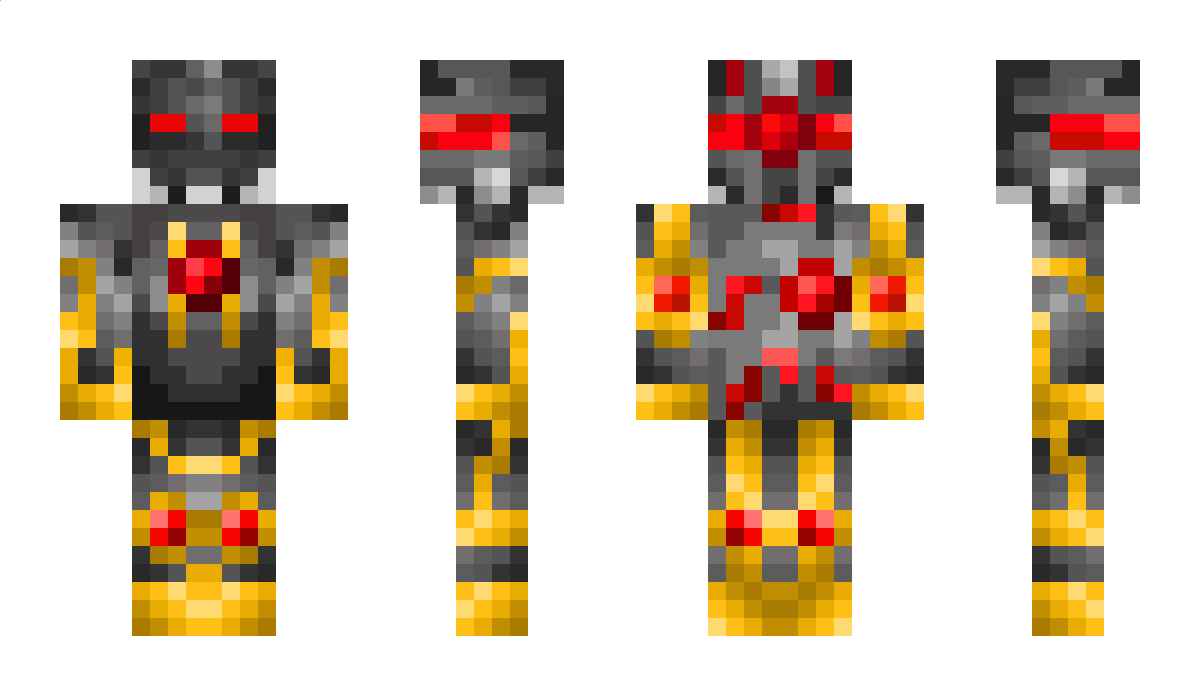 Dragon_Slayer333 Minecraft Skin