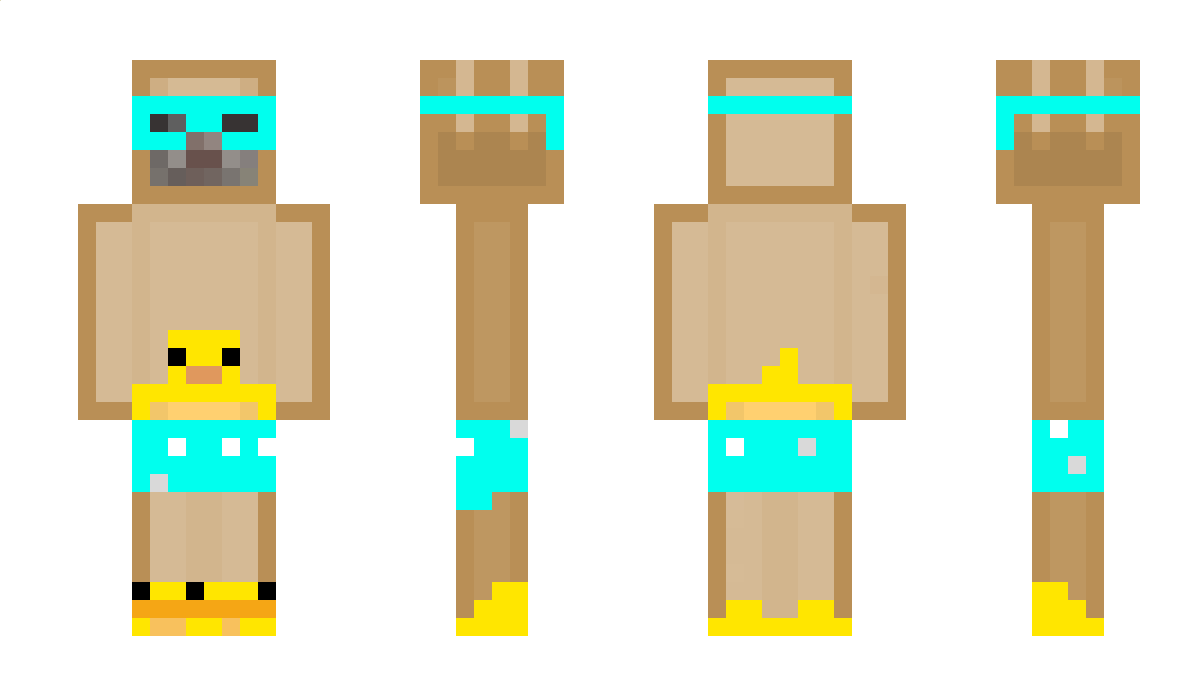 dontmindslq Minecraft Skin