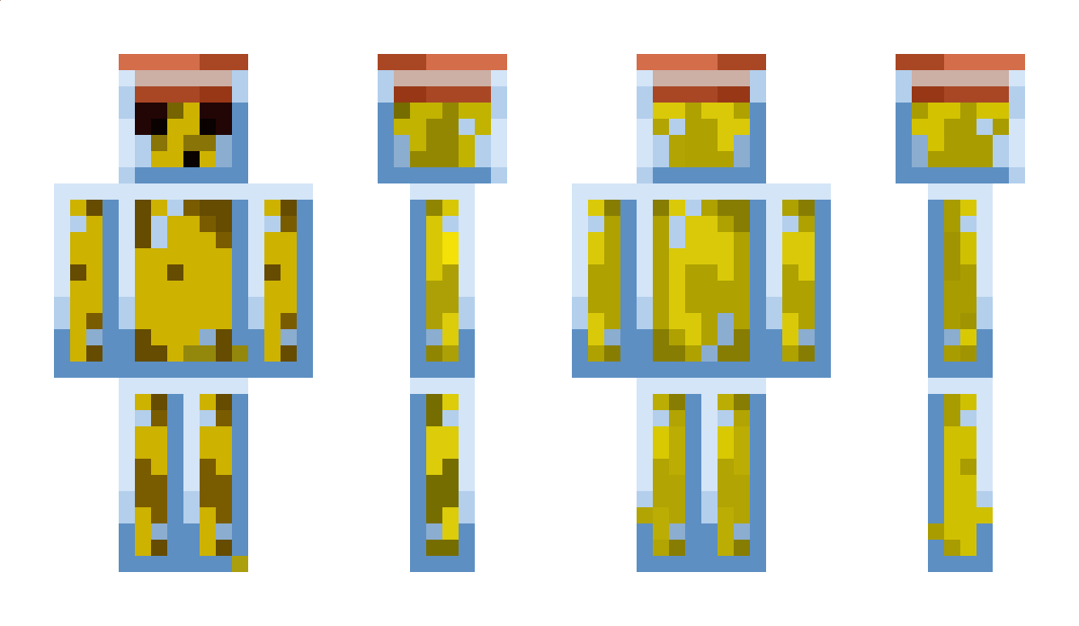 Wiktor_Kossa Minecraft Skin