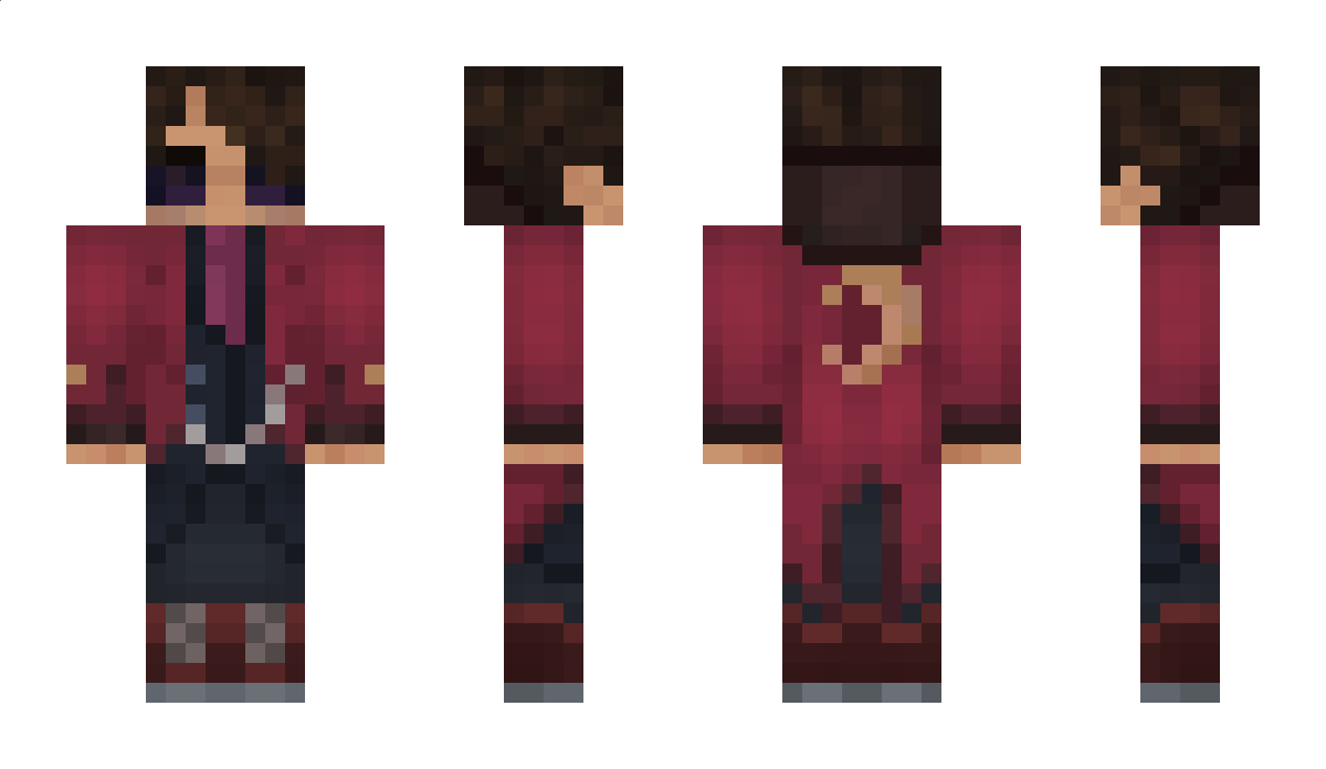 KodyTheWeirdo Minecraft Skin