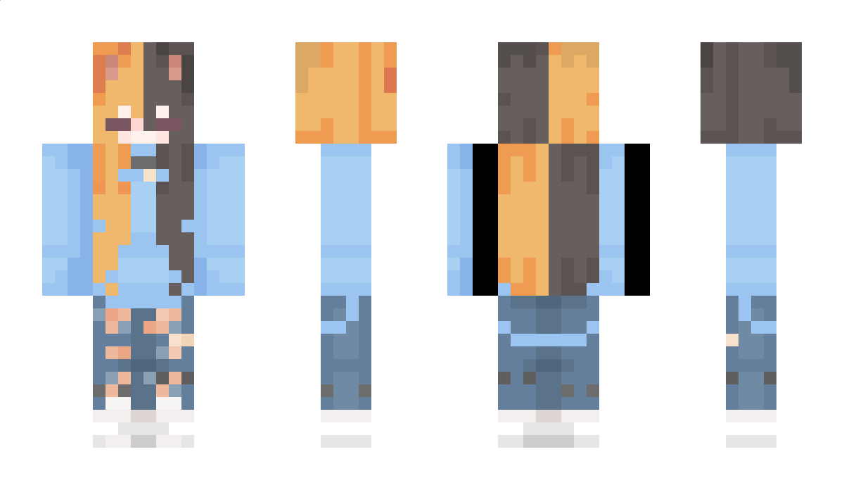 _NekoNyan Minecraft Skin