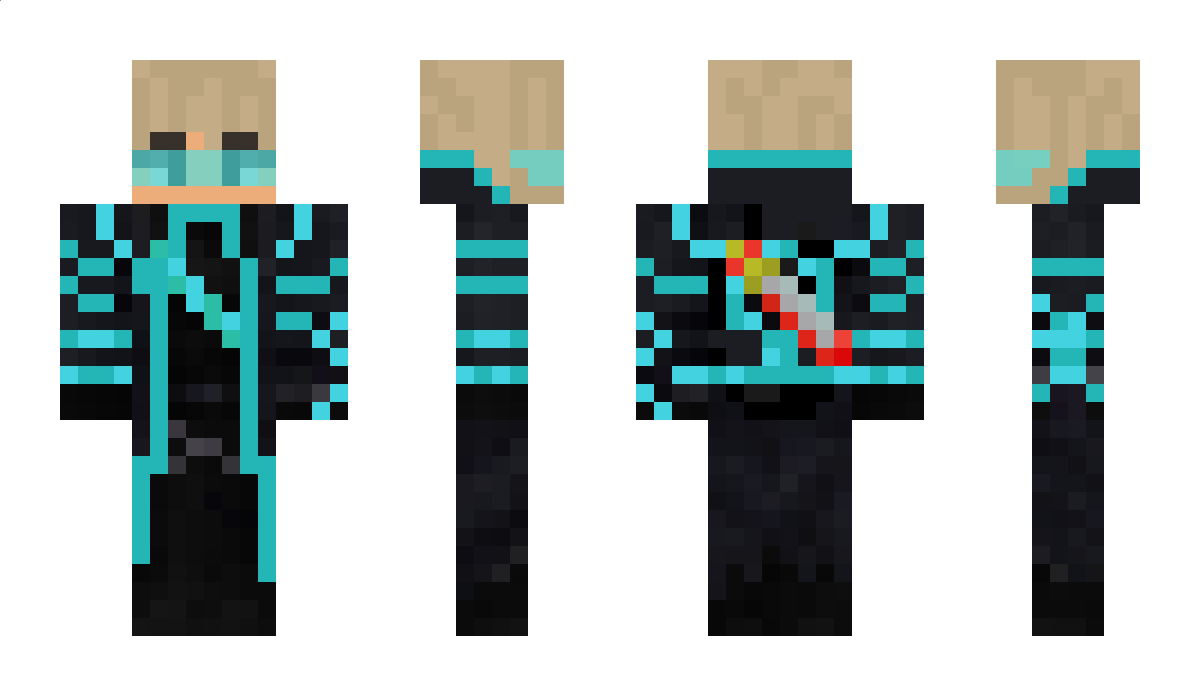 rob_assasin Minecraft Skin