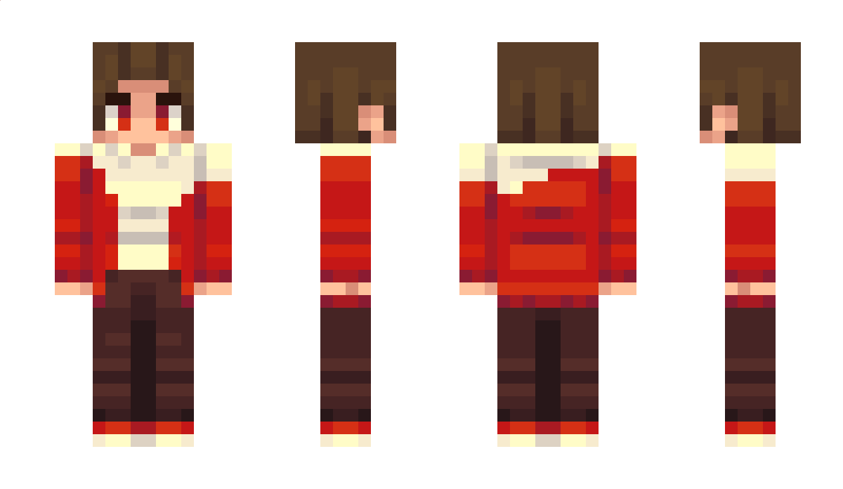 LandonLegends Minecraft Skin