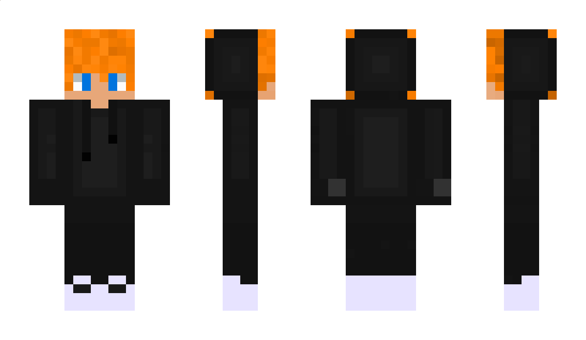 BBBlocks Minecraft Skin