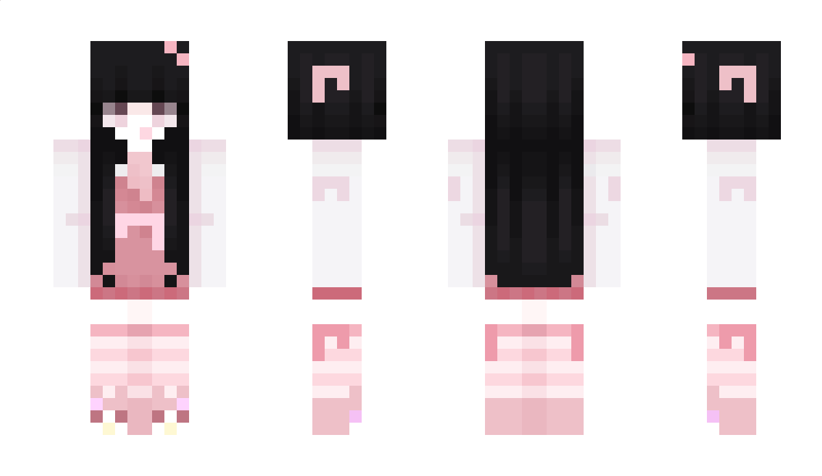 Aniisita Minecraft Skin