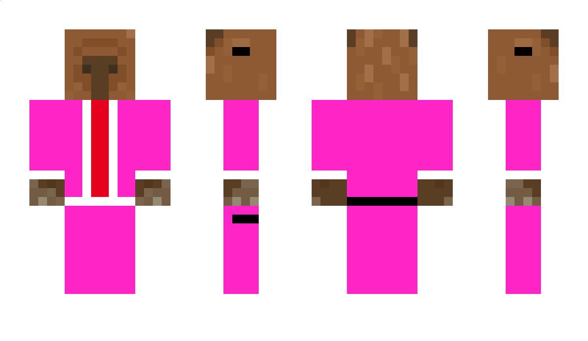 Lalatheoriginal Minecraft Skin