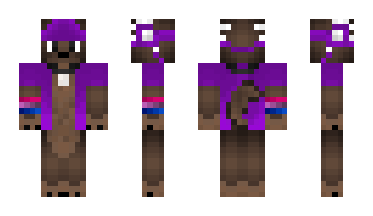 0b7_ Minecraft Skin