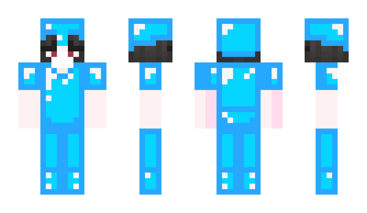 Armorbar Minecraft Skin