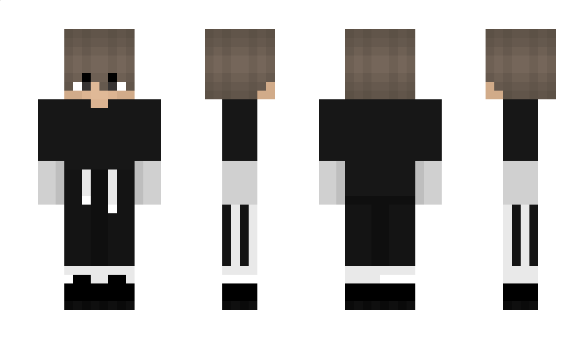 yMarrow Minecraft Skin