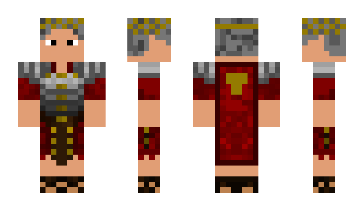 anakinhayre Minecraft Skin