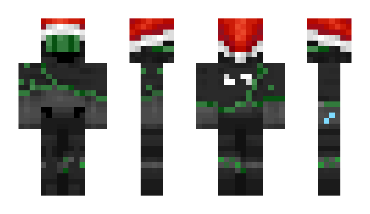 Antriy Minecraft Skin