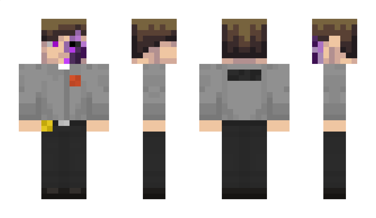 carbonkid85 Minecraft Skin