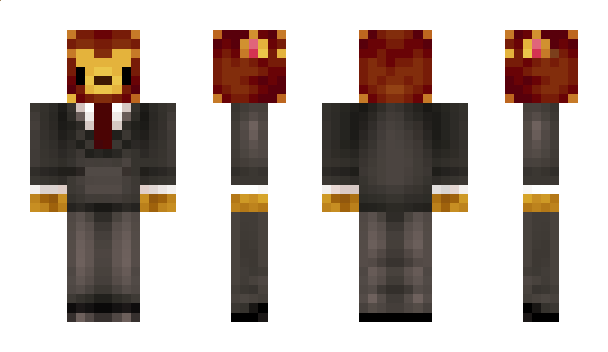 LeoB26 Minecraft Skin