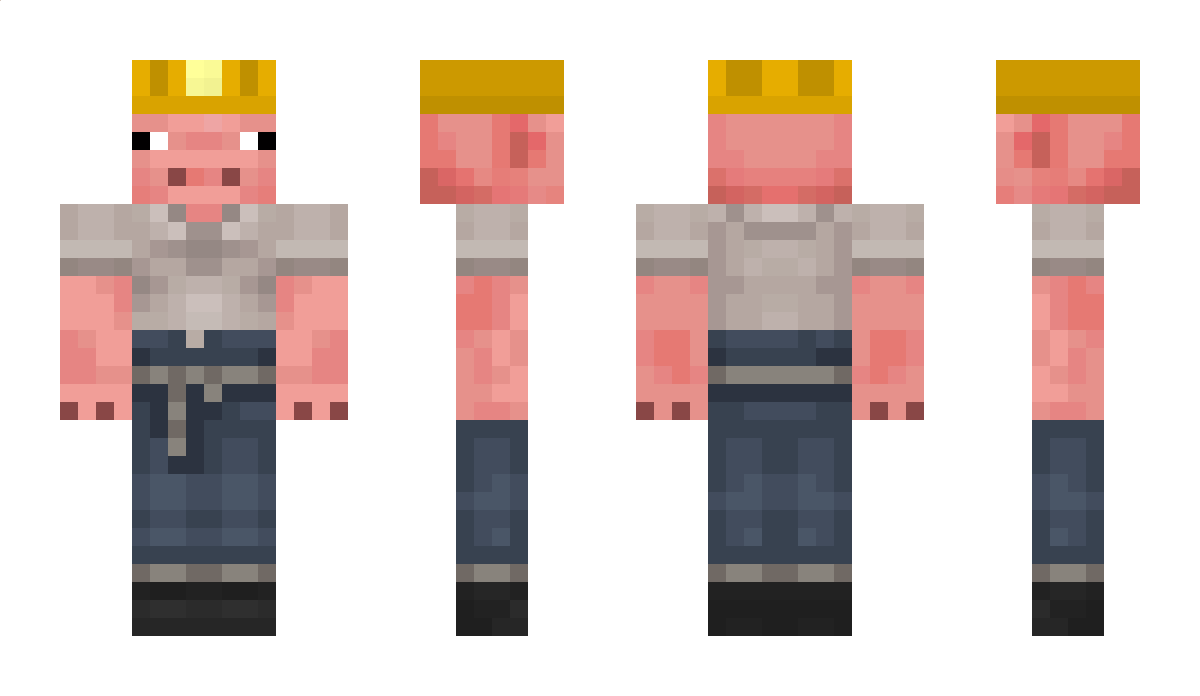 BertyM Minecraft Skin