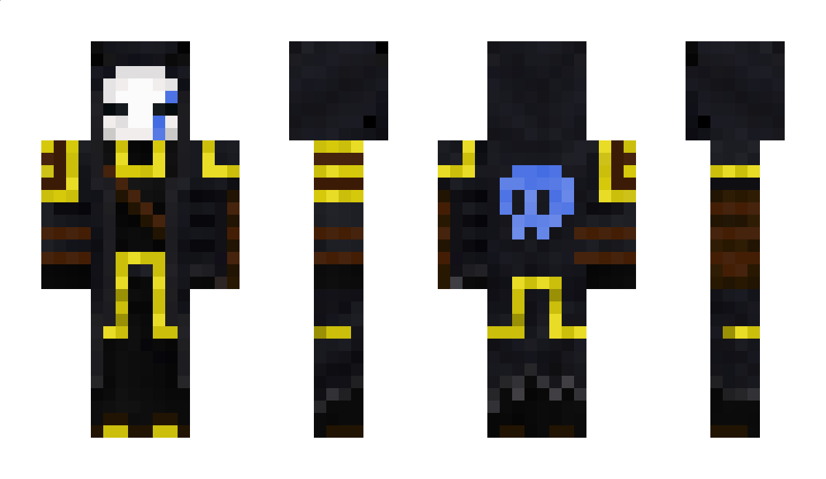 Dex1as Minecraft Skin