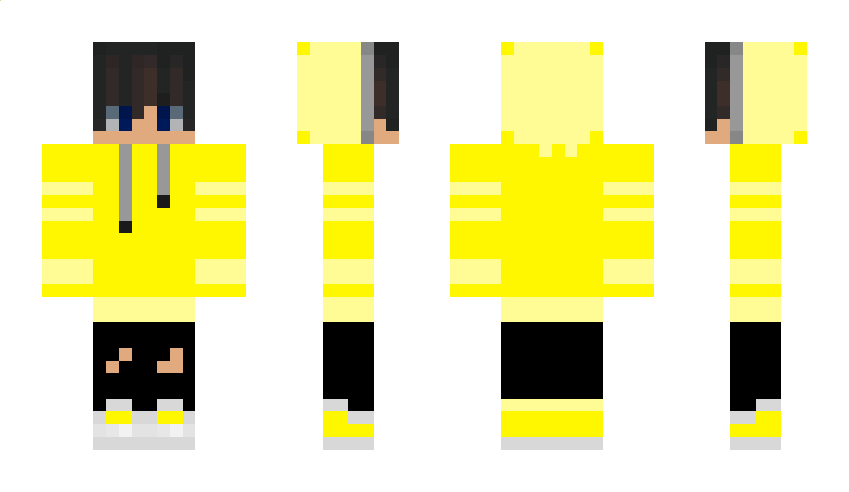 Steve_Arnob Minecraft Skin