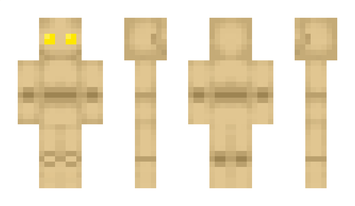 choesta Minecraft Skin