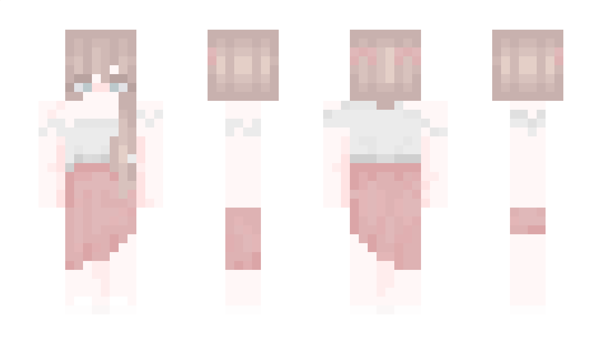 eSnowilyyyn Minecraft Skin