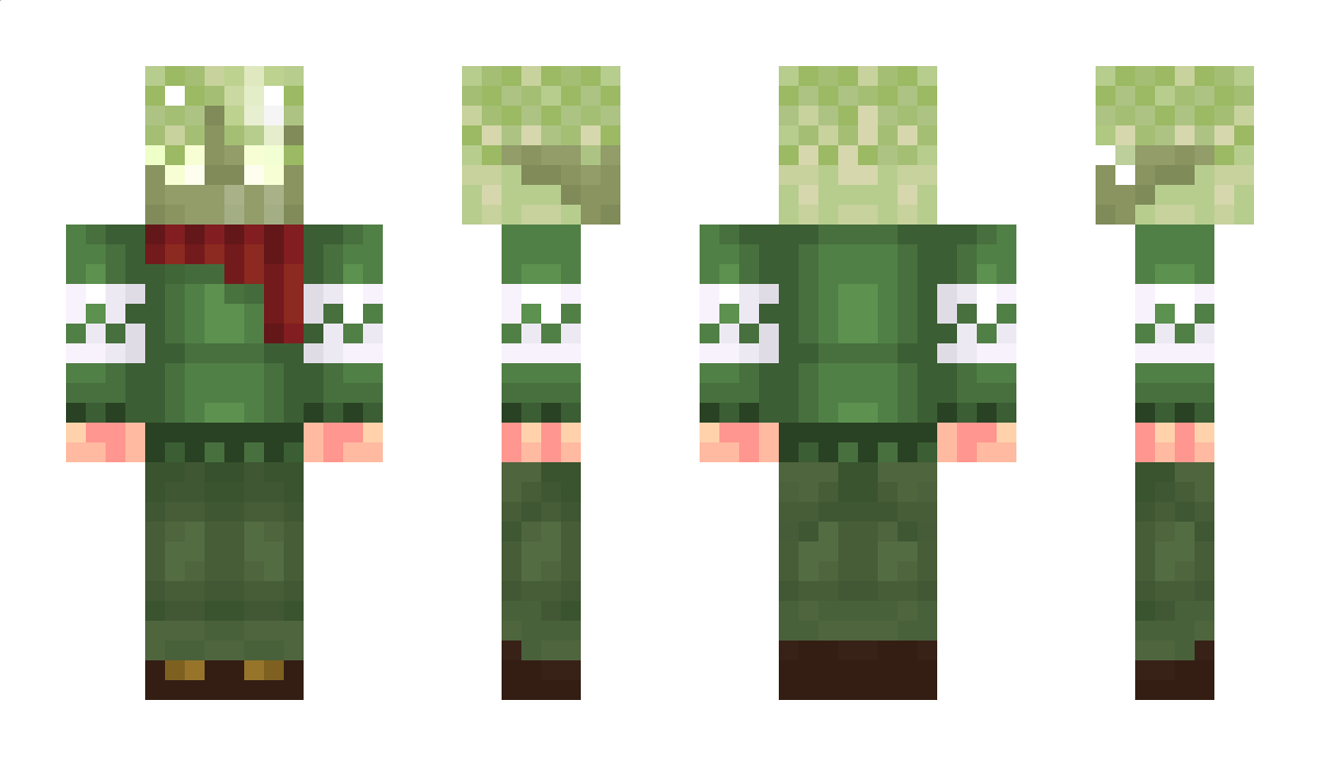 doonkin Minecraft Skin