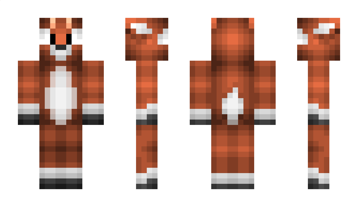 swuf Minecraft Skin