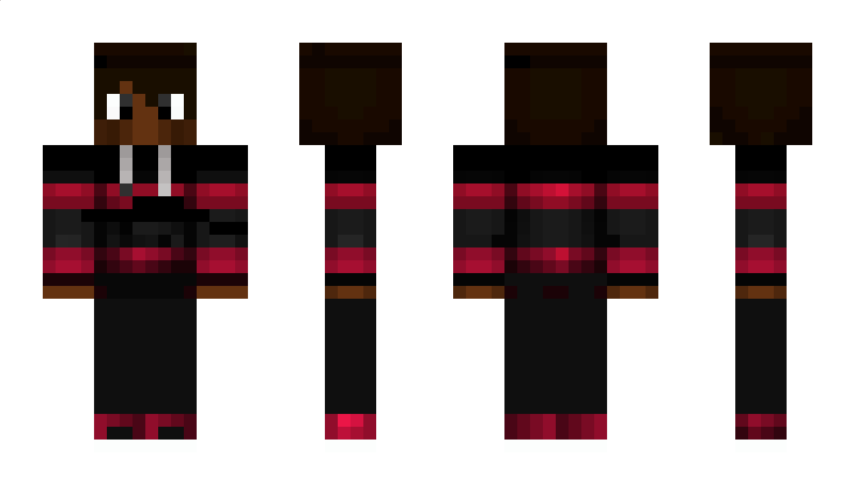 THEBleakDisc Minecraft Skin