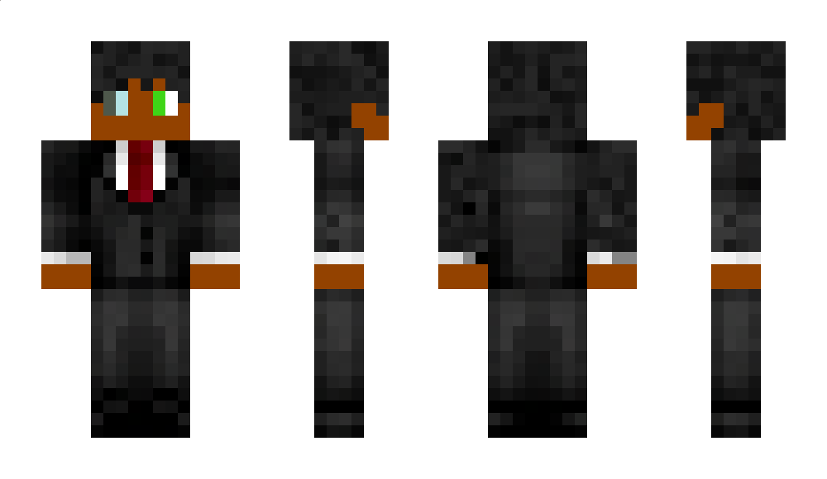 Ialfred1 Minecraft Skin