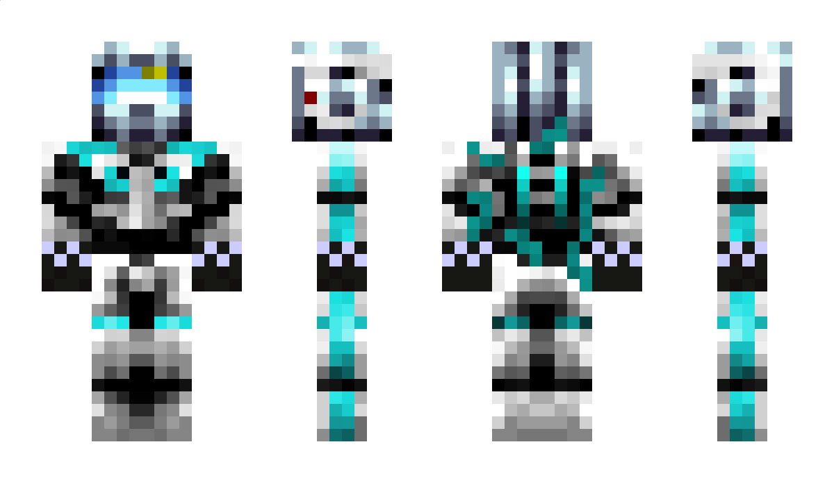 287kk Minecraft Skin