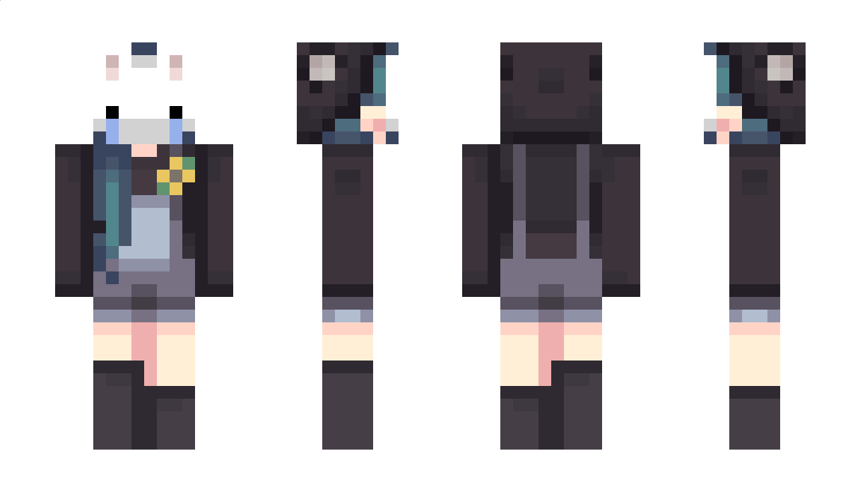 Sanne Minecraft Skin