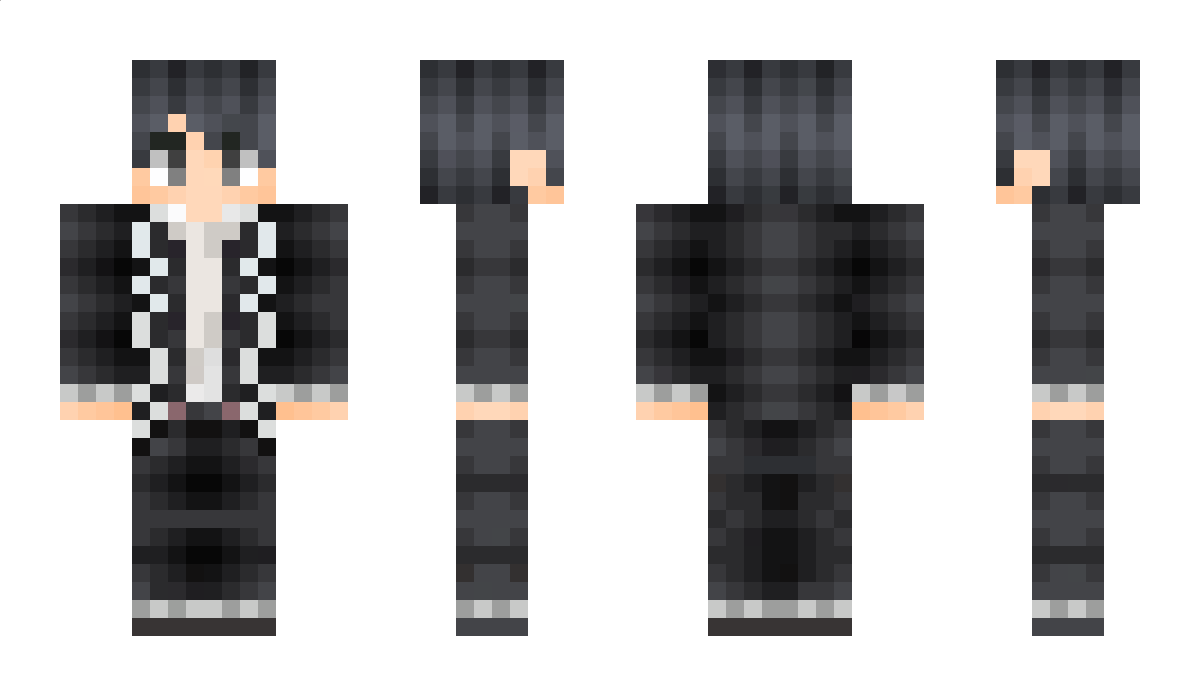 Rudyyy Minecraft Skin