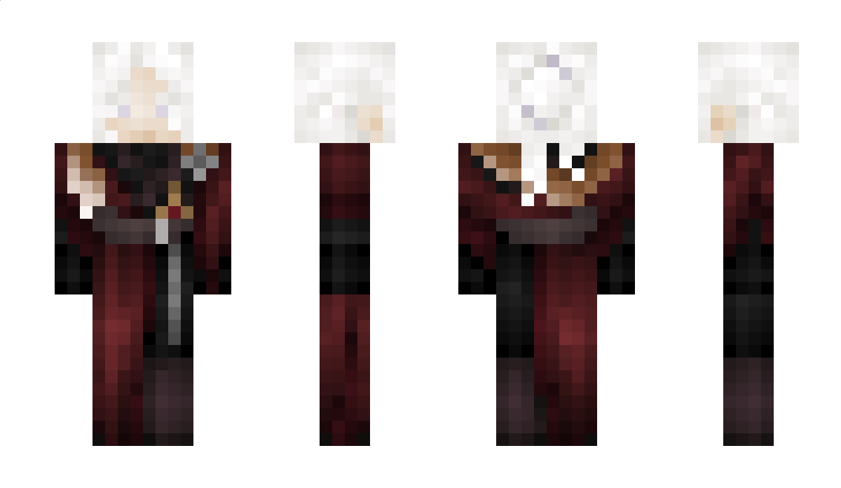 Lana_05 Minecraft Skin