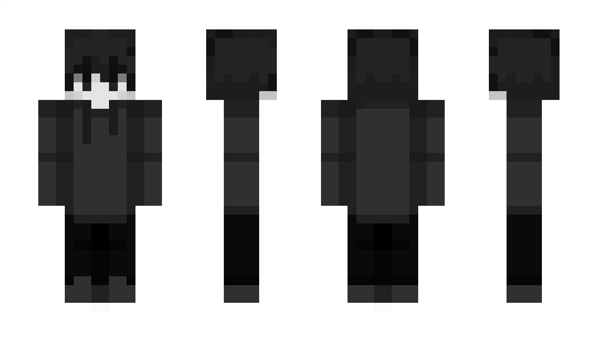 Glitchline Minecraft Skin