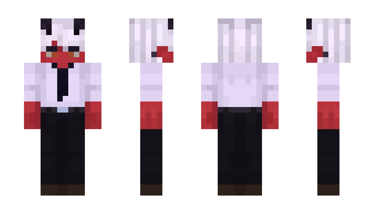 yugxtsu Minecraft Skin