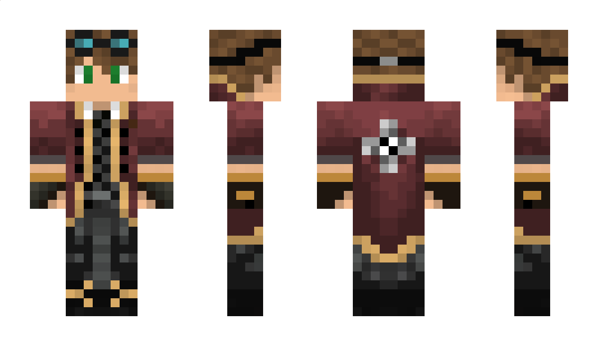 balint36 Minecraft Skin