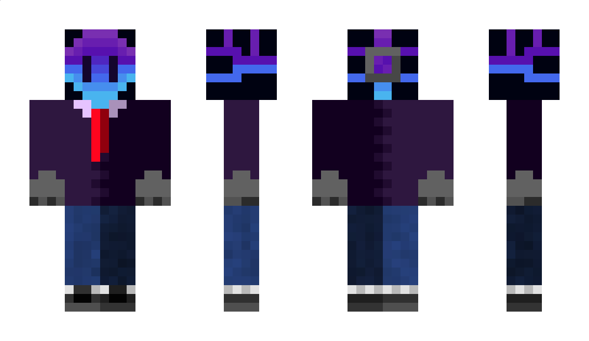 Hexagyas Minecraft Skin