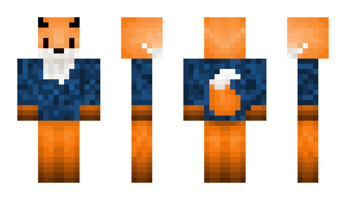 NeaDovanu1 Minecraft Skin