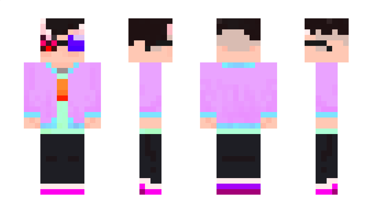 STRNGquark Minecraft Skin