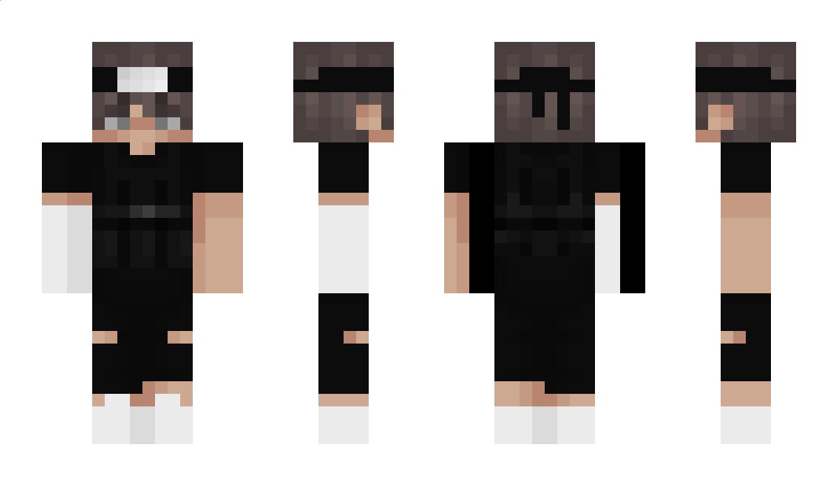 zHudson Minecraft Skin