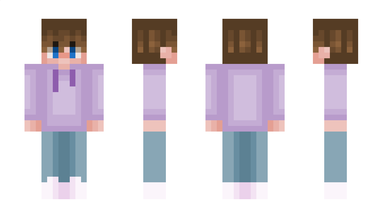 brunoferdi_yt Minecraft Skin