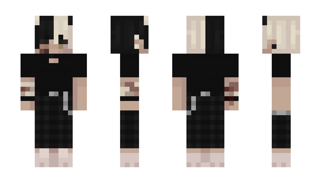 Cheh Minecraft Skin