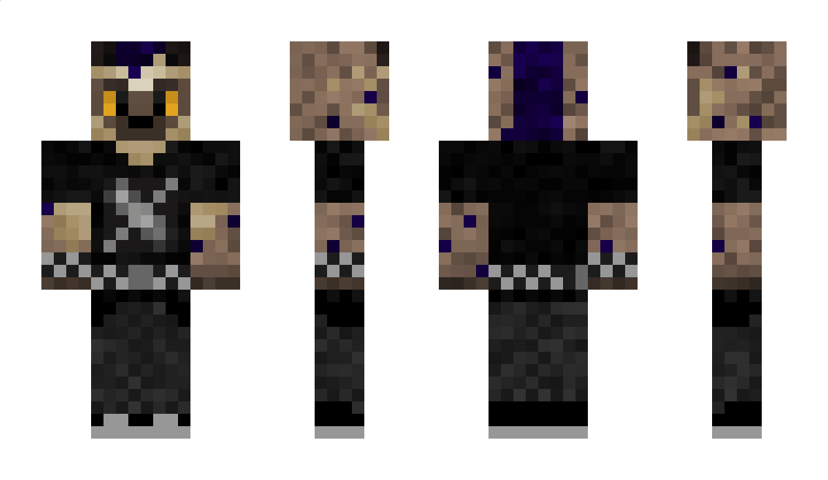 ya4don Minecraft Skin