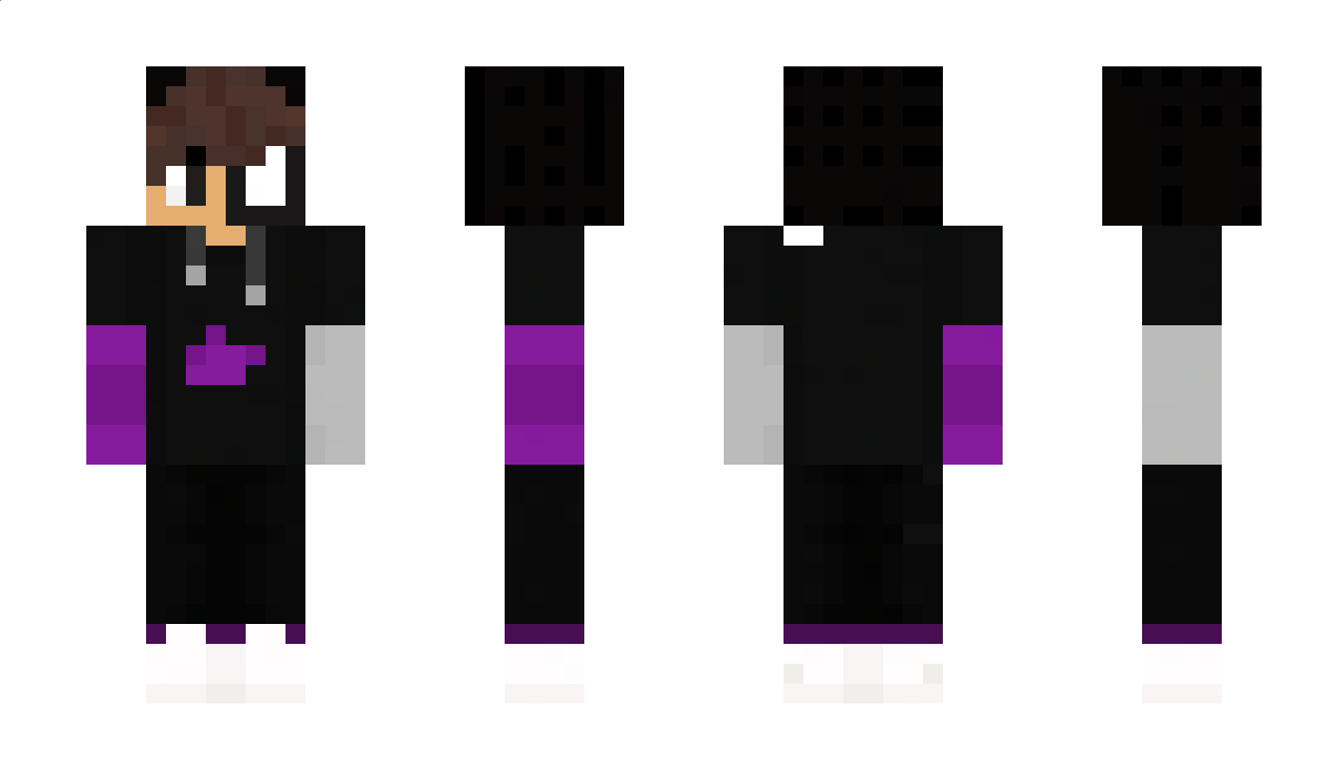 Sub2Bxo Minecraft Skin