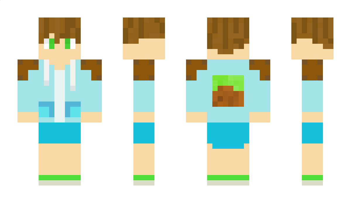 Kopatropa7 Minecraft Skin