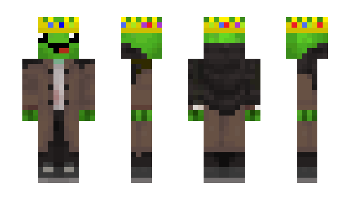 ABoxofturtlez Minecraft Skin