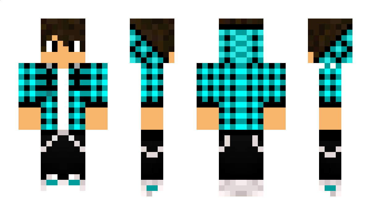 lrbG_YT Minecraft Skin