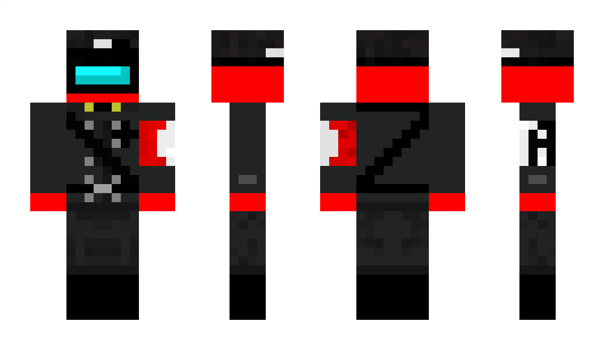 Kertozar Minecraft Skin