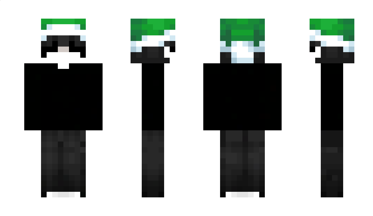 ur_pocket_iso680 Minecraft Skin