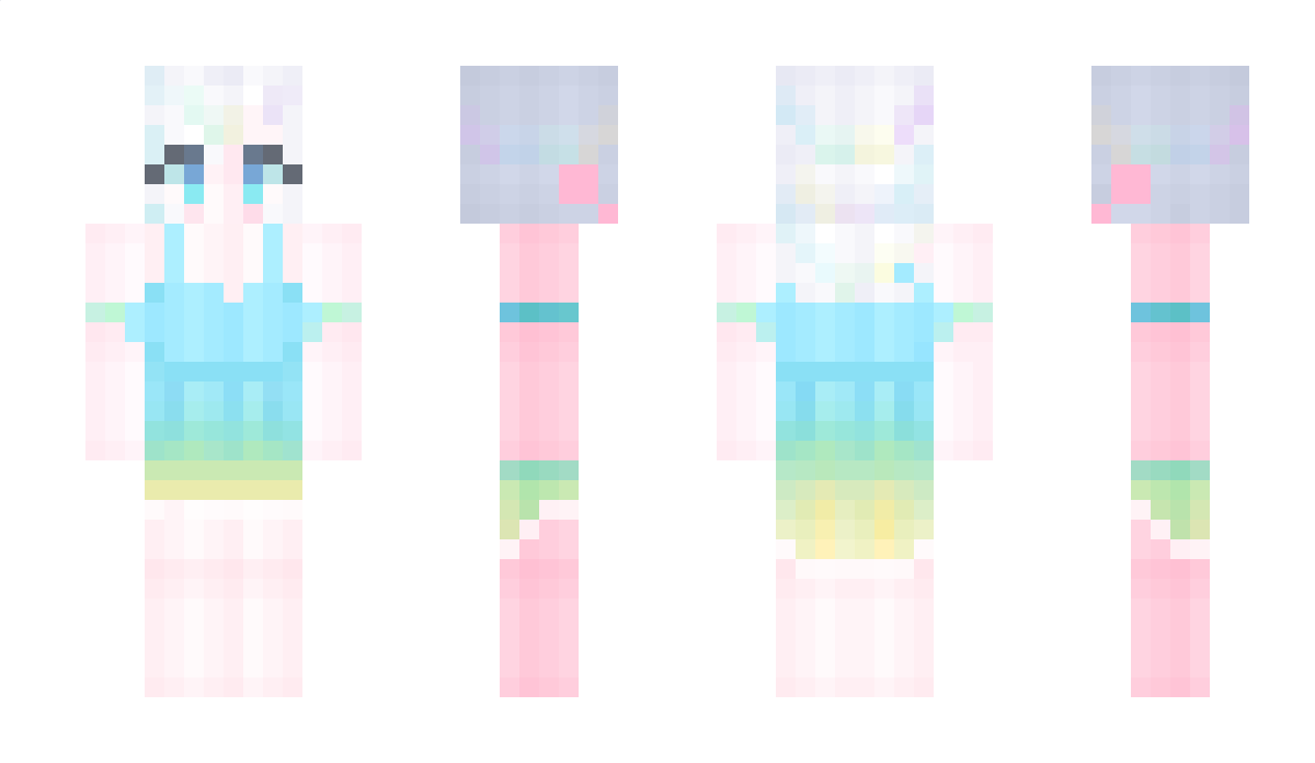 yeonlok Minecraft Skin