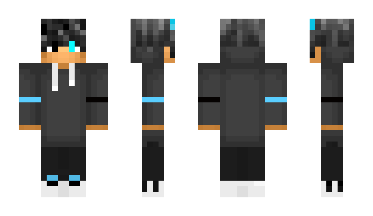 RafaAsik123 Minecraft Skin